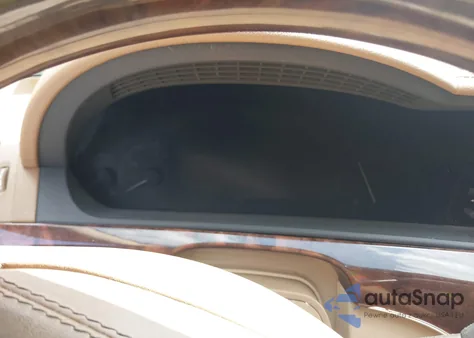 2008 Mercedes-Benz S 550 из США, поврежденный, VIN WDDNG71X18A198394